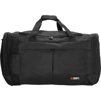 Cestovní taška Enrico Benetti Topper - černá