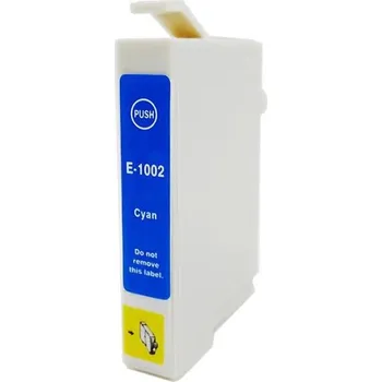 KOMPATIBILNÍ KAZETA EPSON T1002 (C13T10024010) CYAN