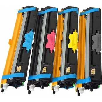 MULTIPACK MINOLTA 1600 CMYK SET