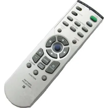 Projektor Dálkový ovladač Sony 4