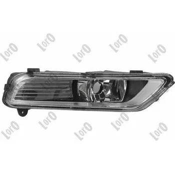 Denní svícení Denní světlo ABAKUS 053-50-916