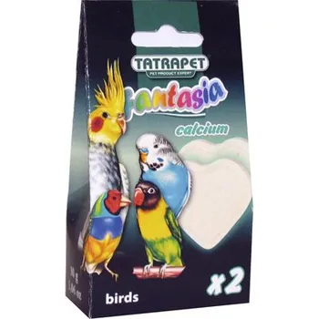Pro ptáka Vápník pro ptáky Tatrapet Fantasia 30 g 2 ks