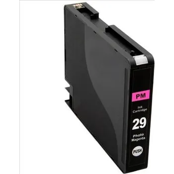 KOMPATIBILNÍ KAZETA CANON PGI-29PM PHOTO MAGENTA