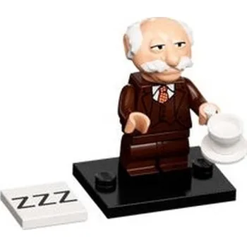 Hračka LEGO® minifigurky 71033 Mupeti - 09. Waldorf