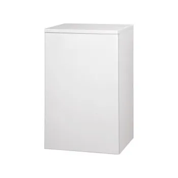 Koupelnový nábytek Krajcar koupelnová skříňka spodní 40 x 65 x 33 cm otevírání levé bílá PKNP06.40