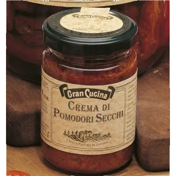 Omáčka Omáčka ze sušených rajčat 130g Gran Cucina