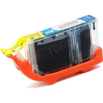 KOMPATIBILNÍ KAZETA CANON CLI-8C (0621B001) CYAN