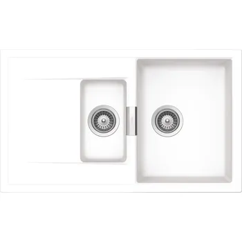 Granitový dřez Kuchyňský dřez Schock Mono D-150 Day, horní montáž MOND150ADAY