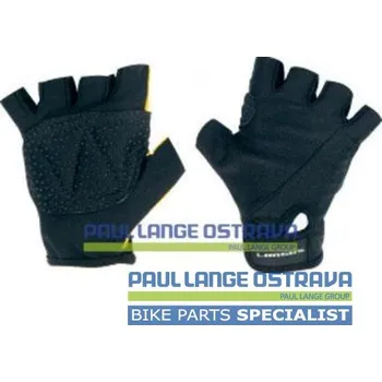 Cyklistické rukavice LONGUS dětské rukavice KID, černé, D3 (LONGUS dětské rukavice KID, černé, D3)