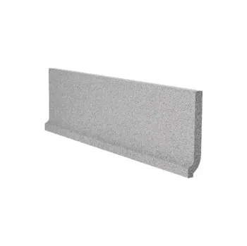 Dlažba Taurus Granit, TSPKF078, sokl s požlábkem, 30 x 8 cm, 78 Sierra