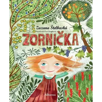 Kniha Zornička - Zuzana Štelbaská (E-Kniha)