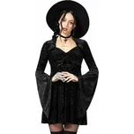 šaty dámské KILLSTAR - Lady Of Sorrows - Black - XXL