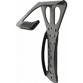 držák na kolo držák kola na zeď černý