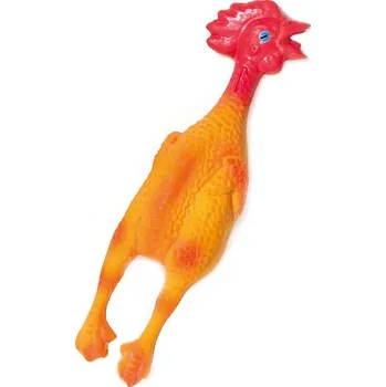 Karlie Hračka Kohout 15 cm