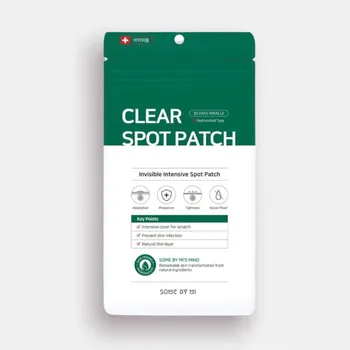 Pleťová kosmetika Some By Mi 30 Days Miracle Clear Spot Patch hojivé náplasti 18 ks