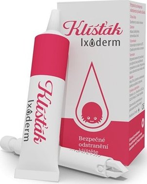 Vetrisol Klíšťák Ixoderm—10 ml