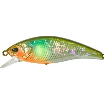 Wobler Illex Flat Tricoroll S 4,5cm 3,7gr NF Ayu