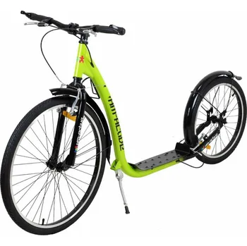 Koloběžka Koloběžka HM-ACTIVE 26"/20", zelená