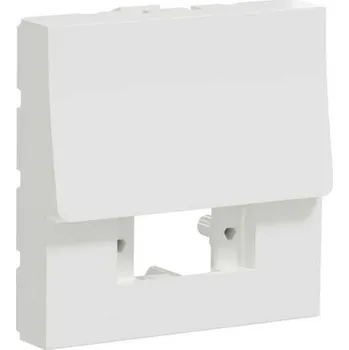 NU943918 Centrální deska SC APC simplex, Bílá, Schneider