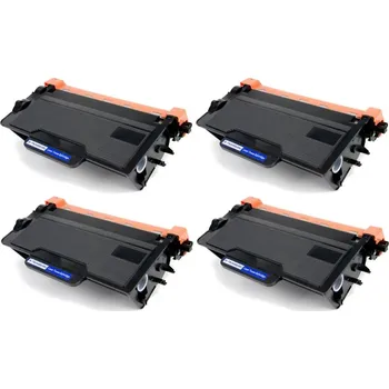 Počítačové příslušenství MULTIPACK 4X BROTHER TN-3480 KOMPATIBILNÍ