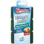 Spontex Dishmop Refills 3 ks