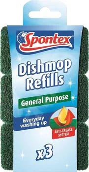 Spontex Dishmop Refills 3 ks