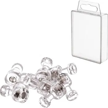 DP Craft Magnety silné průhledné 10ks