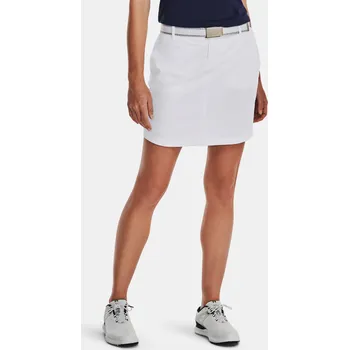 Dámská sukně Dámská sukně Under Armour UA Links Woven Skort 1362111-100 Bílá 6