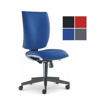 LD Seating LYRA Click 207 SY, červená