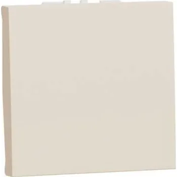 NU326144 Spínač jednopólový řazení 1, 16A,2M, Béžový, Schneider