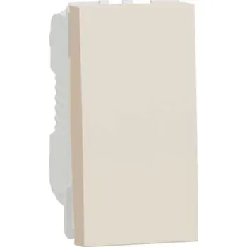 NU316144 Spínač jednopólový řazení 1, 16A 1M, Béžový, Schneider
