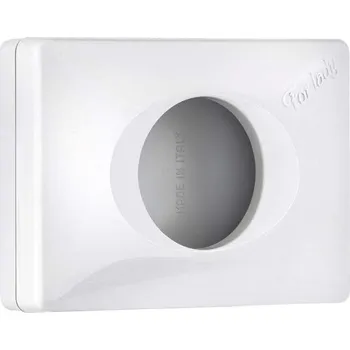 Sada koupelnových doplňků MarPlast plastový zásobník na hygienické sáčky 584 | 1 ks