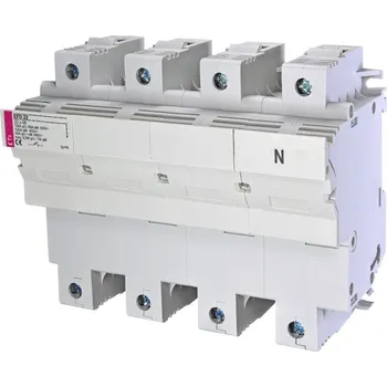 Jistič 002570005 Odpínač pojistkový EFD 22 3P+N, ETI