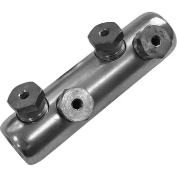 Kabelové oko 293138 Spojka kabelová šroubovací Al 185 - 400 mm2, Haupa