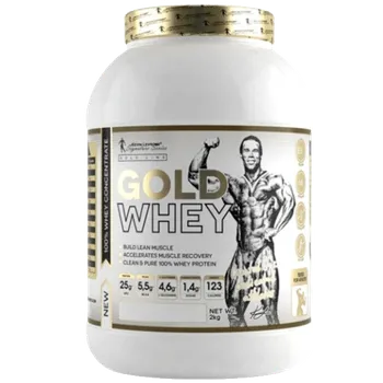 Protein Kevin Levrone Gold Whey 2000g - snickers