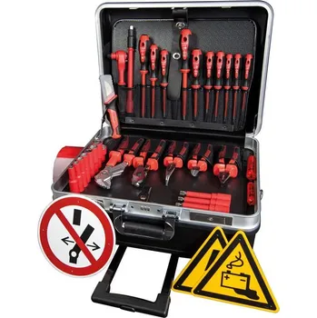 220327 Vozík na nářadí pro hybridní vozidla, Haupa