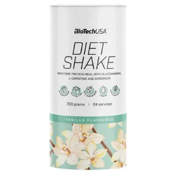 BiotechUSA Diet Shake 720g - čokoláda