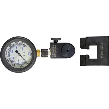 Kleště 217104 Nástroj pro testování tlaku 240-H6, Haupa