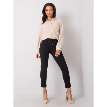 Dámské tepláky HADLEY černé