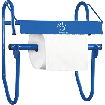 Držák kuchyňských utěrek Papernet držák pro čistící utěrku v roli 406970 | 1 ks