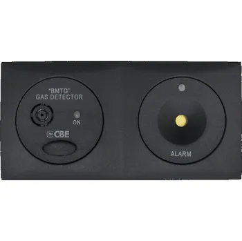 Bezpečnostní detektor CBE Detektor BMTG Hnědá