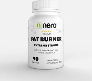 Spalovač tuku Nero Premium Fat Burner Extreme Strong