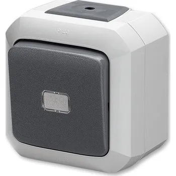 vypínač 3559N-C07511 S Přepínač křížový s čirým průzorem, řazení 7So, IP54, ABB Variant+