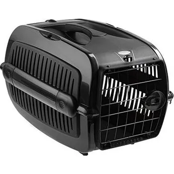 přepravka pro zvíře Comfy Přepravka Cosmos Eco S černá