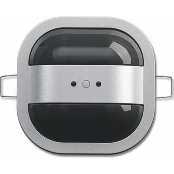 2CKA006132A0349 Snímač přítomnosti Busch-Präsenz Premium KNX, hliníková stříbrná, ABB