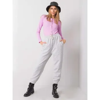 Dámské tepláky Anette ME šedé