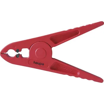 Kleště 120050 Kleště plastové VDE 160mm, Haupa