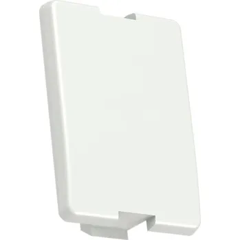 modulární přístroj a rozvaděč 8595188124614 USS-00 Záslepka šedá, ELKO EP