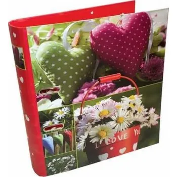 Pořadač pákový 2-kroužkový A4/7cm