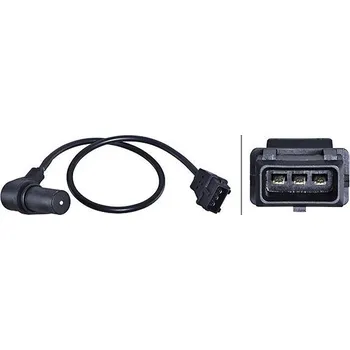 Kliková hřídel Generátor impulsů, klikový hřídel HELLA 6PU 358 191-141